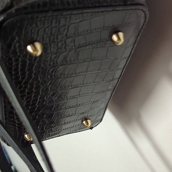 NWT Black House of Harlow Backpack main image 8